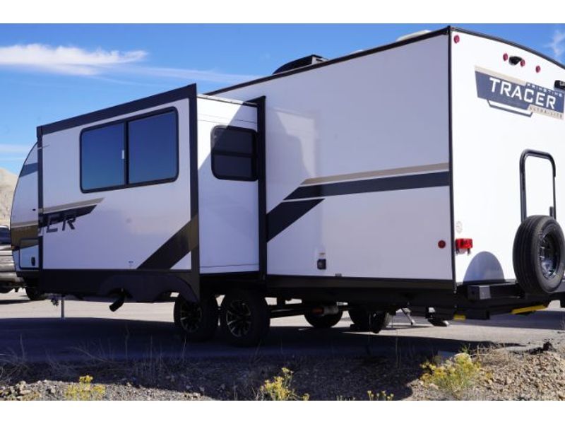 2025 Forest River Tracer M-25BHS Huntington UT