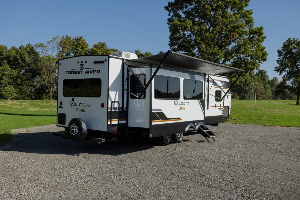 2025 Forest River WILDCAT 304MBX High Level AB