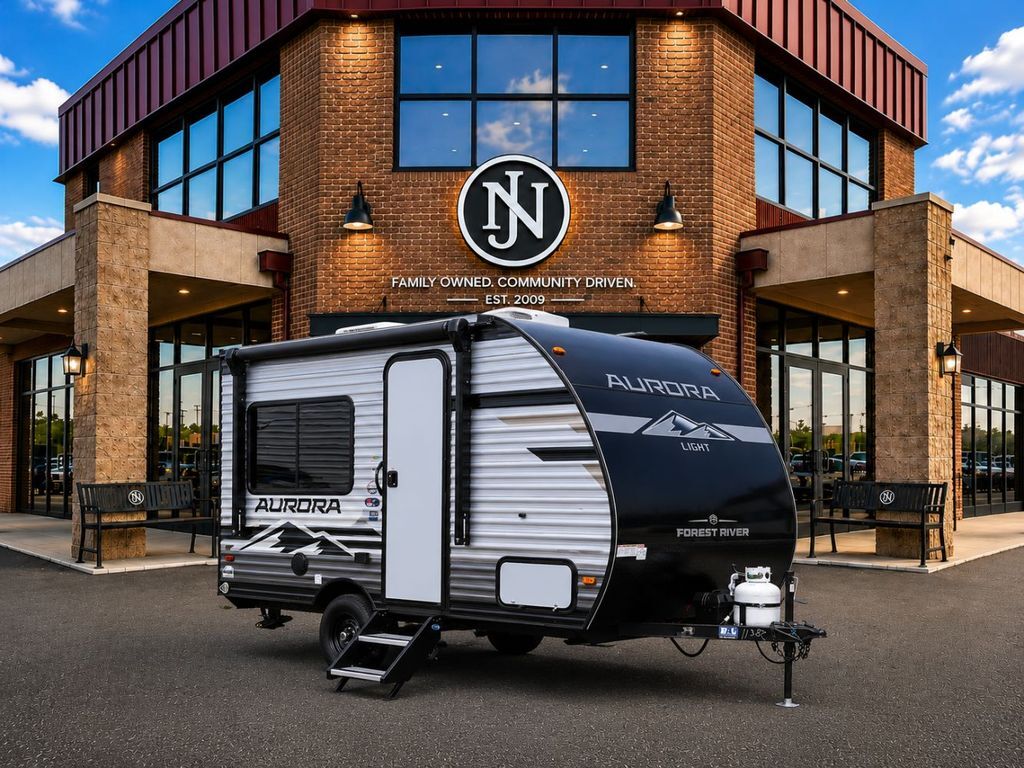 2025 Forrest River Aurora Light M-13RDX