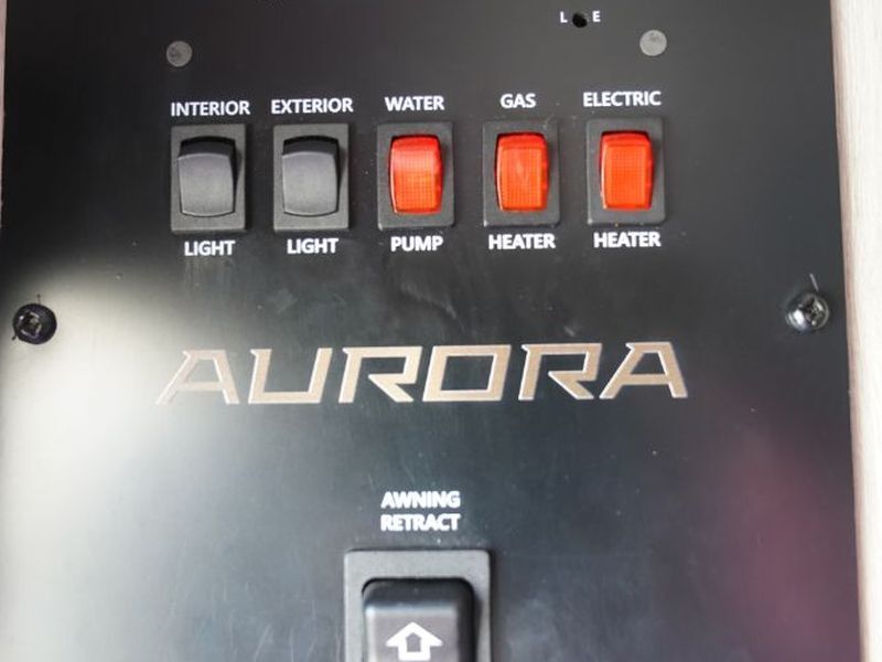 2025 Forrest River Aurora Light M-13RDX Price UT