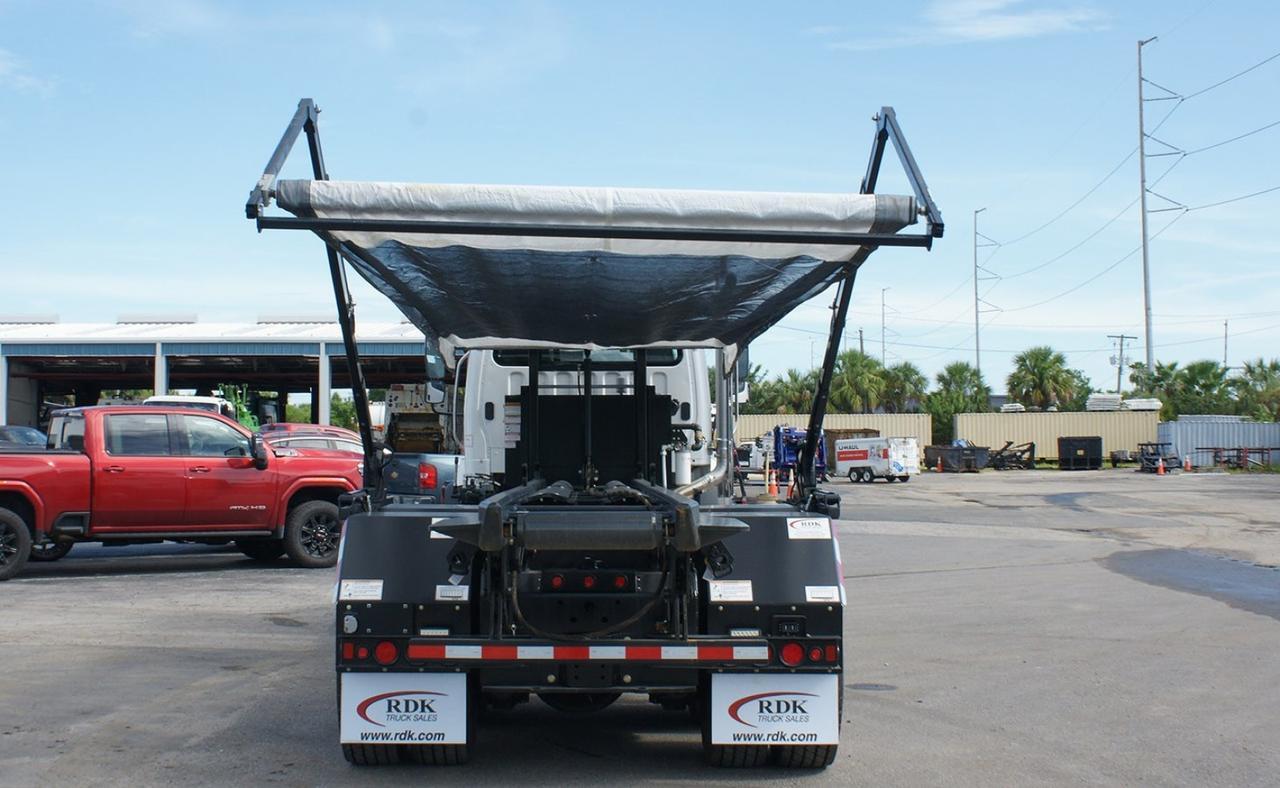 2025 Freightliner 114SD 60000 lb Pac Mac Roll Off Truck Tampa FL