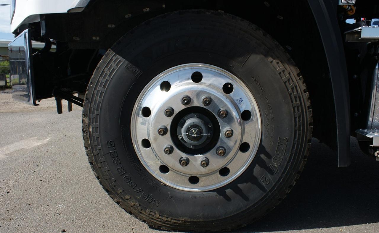 2025 Freightliner 114SD 60000 lb Pac Mac Roll Off Truck Tampa FL