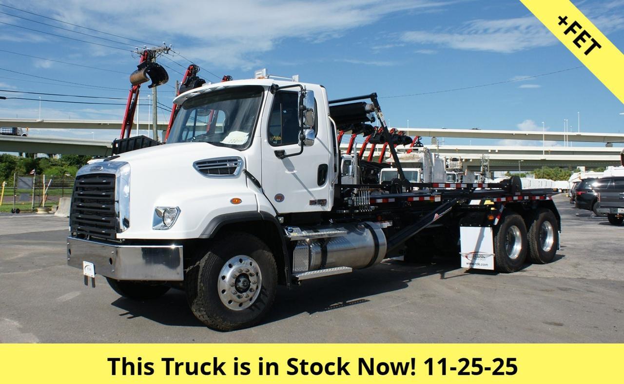 2025 Freightliner 114SD