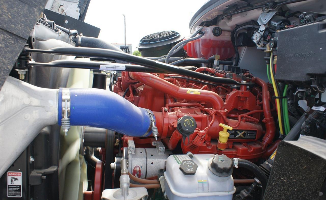 2025 Freightliner 114SD 60000 lb Pac Mac Roll Off Truck Tampa FL