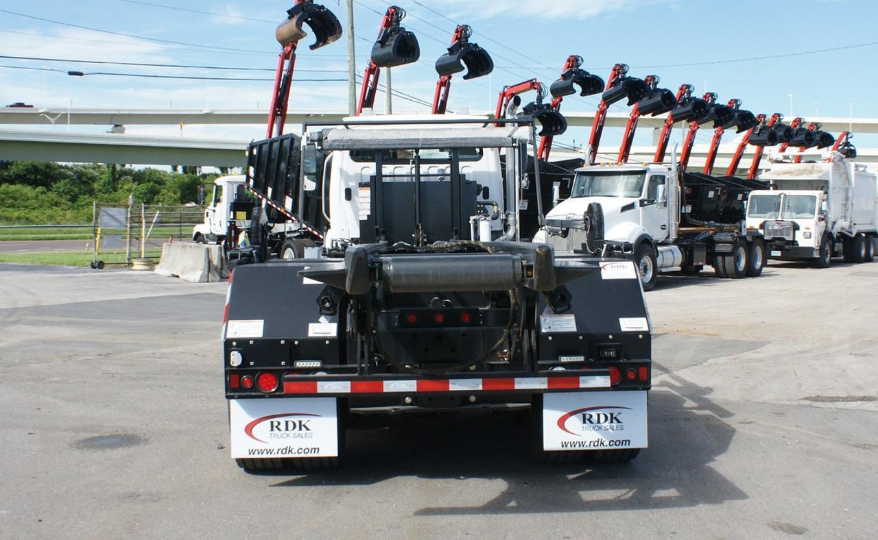 2025 Freightliner 114SD 60000 lb Pac Mac Roll Off Truck Tampa FL