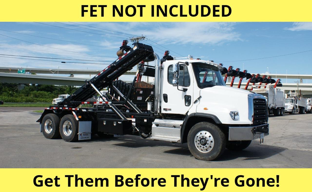 2025 Freightliner 114SD 60000 lb Pac Mac Roll Off Truck Tampa FL