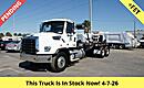 2025 Freightliner 114SD 60000 lbs Pac Mac Roll Off Truck