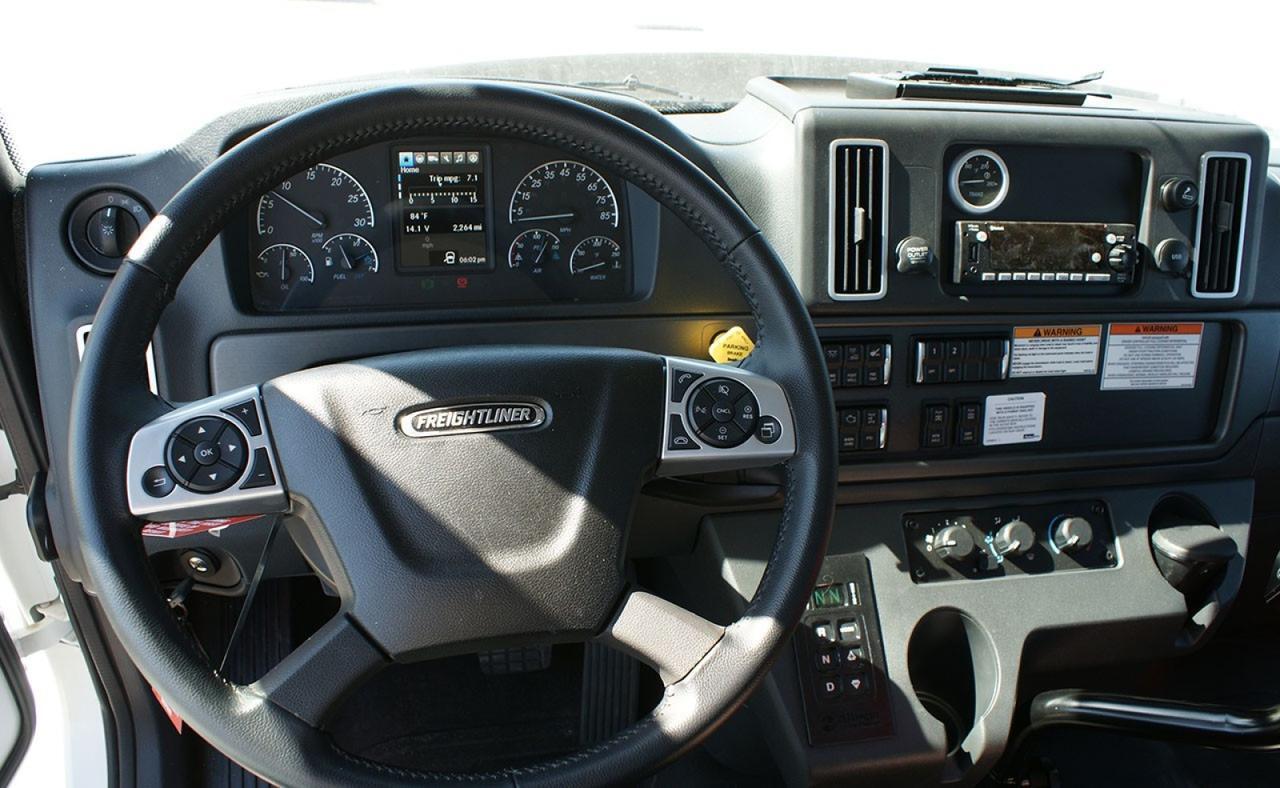 2025 Freightliner 114SD 60000 lbs Pac Mac Roll Off Truck Tampa FL