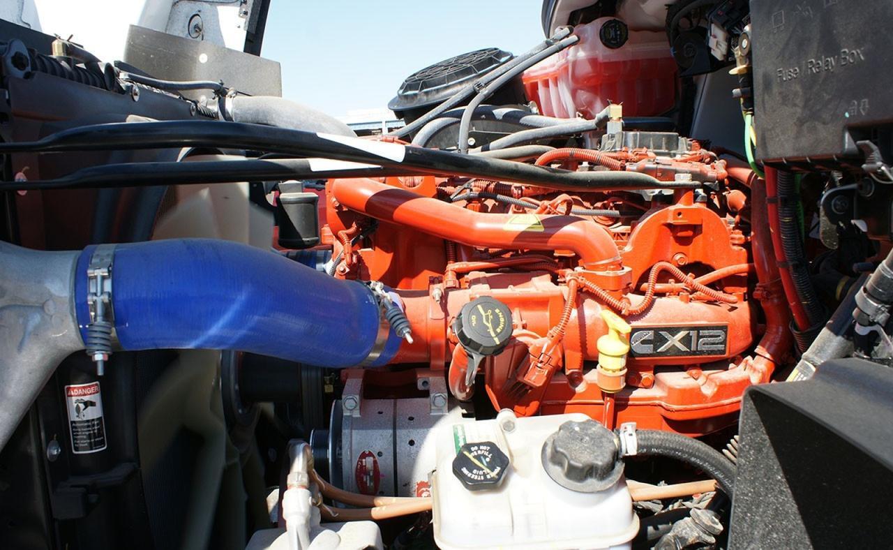 2025 Freightliner 114SD 60000 lbs Pac Mac Roll Off Truck Tampa FL