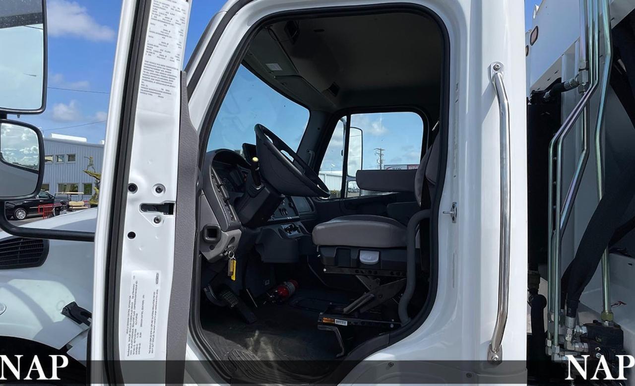 2025 Freightliner M2 106 13 Yard Pac Mac Rear Loader Garbage Truck Tampa FL