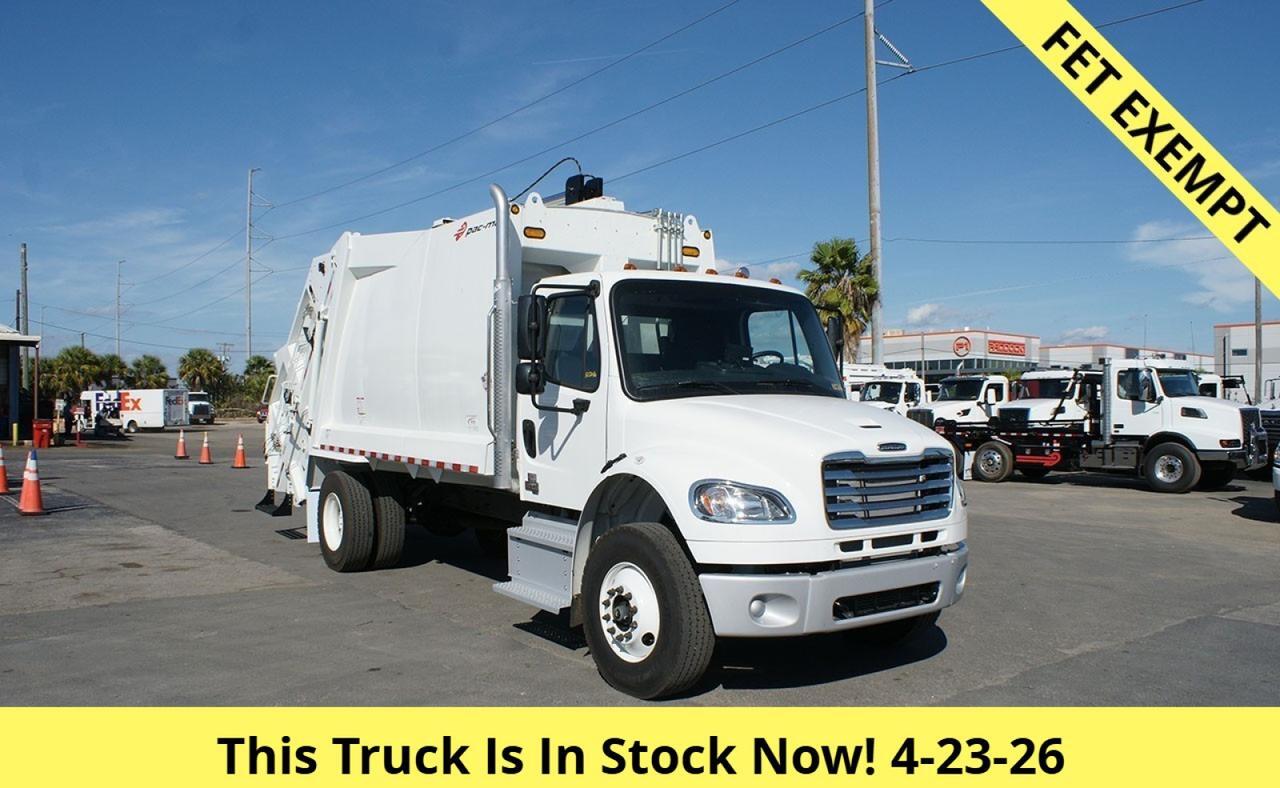 2025 Freightliner M2 106