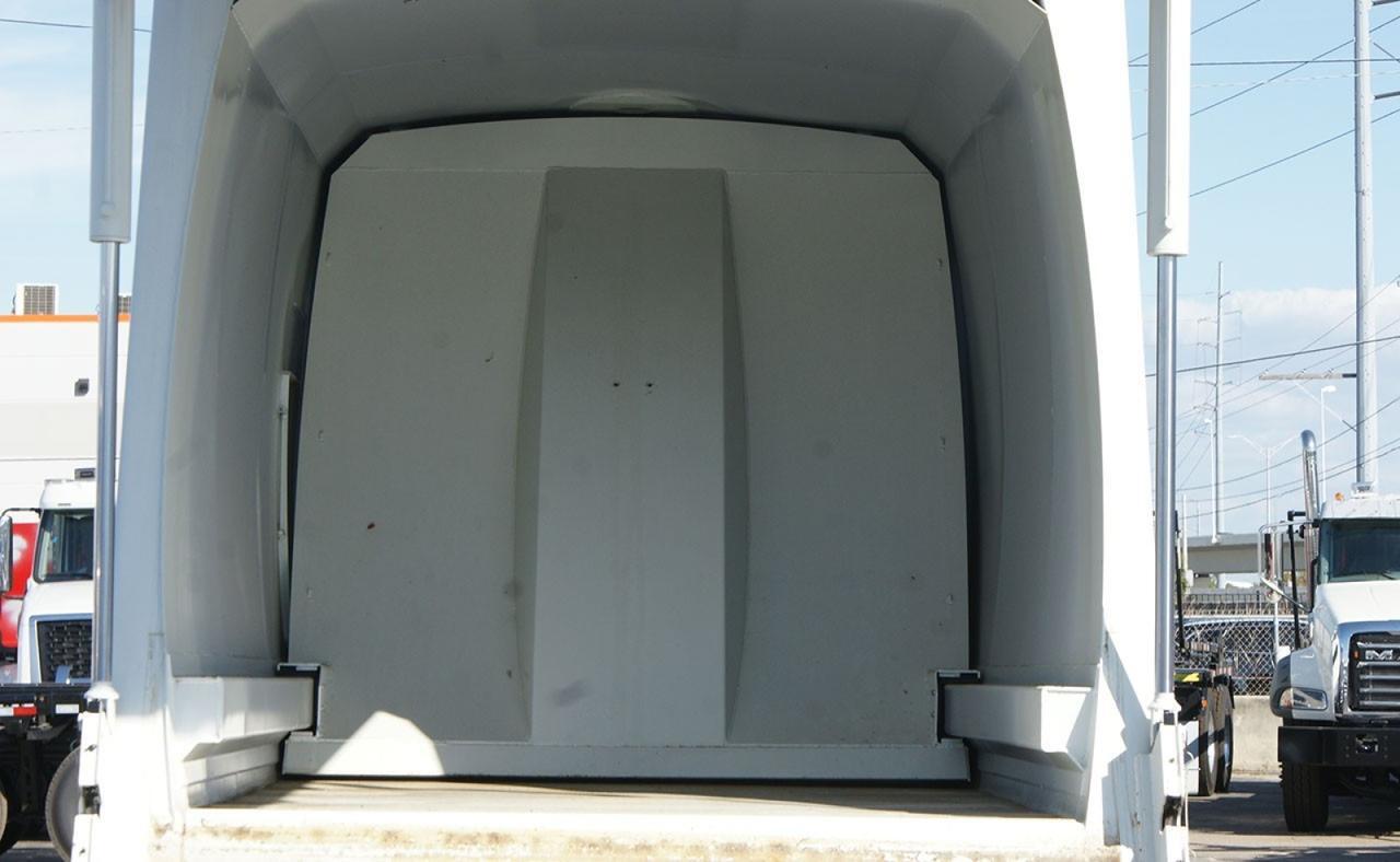 2025 Freightliner M2 106 20 Yard Pac Mac Rear Loader Garbage Truck Tampa FL