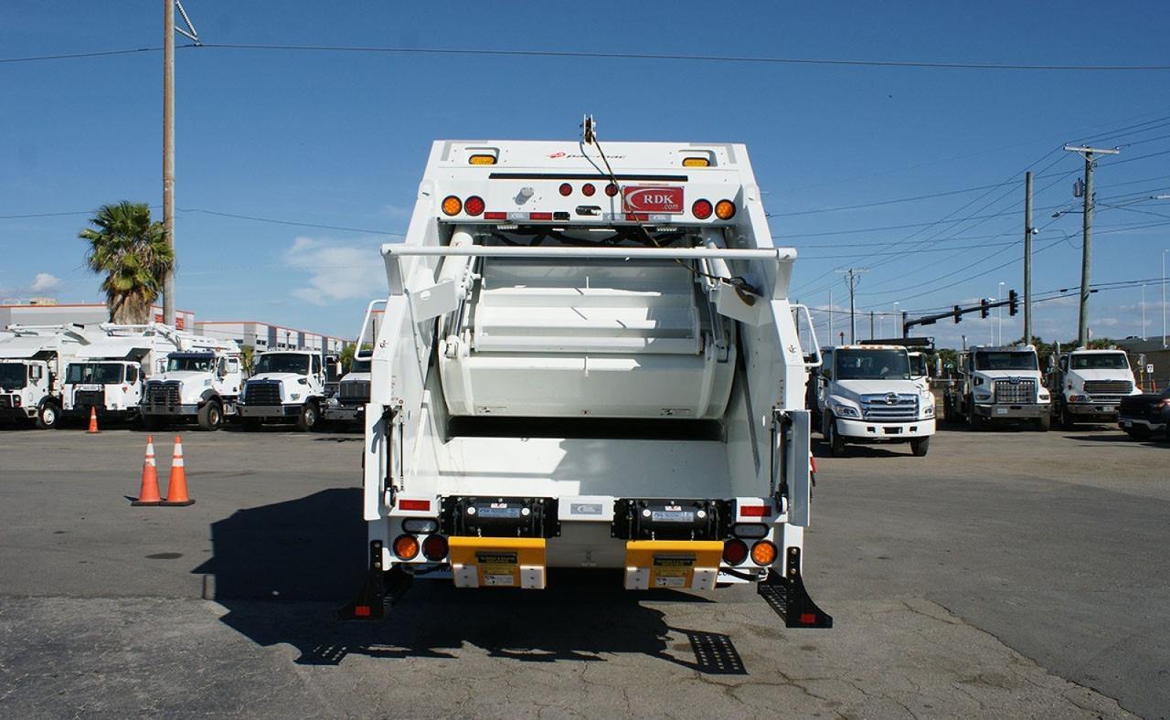 2025 Freightliner M2 106 20 Yard Pac Mac Rear Loader Garbage Truck Tampa FL