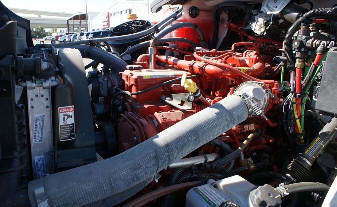 2025 Freightliner M2 106 20 Yard Pac Mac Rear Loader Garbage Truck Tampa FL