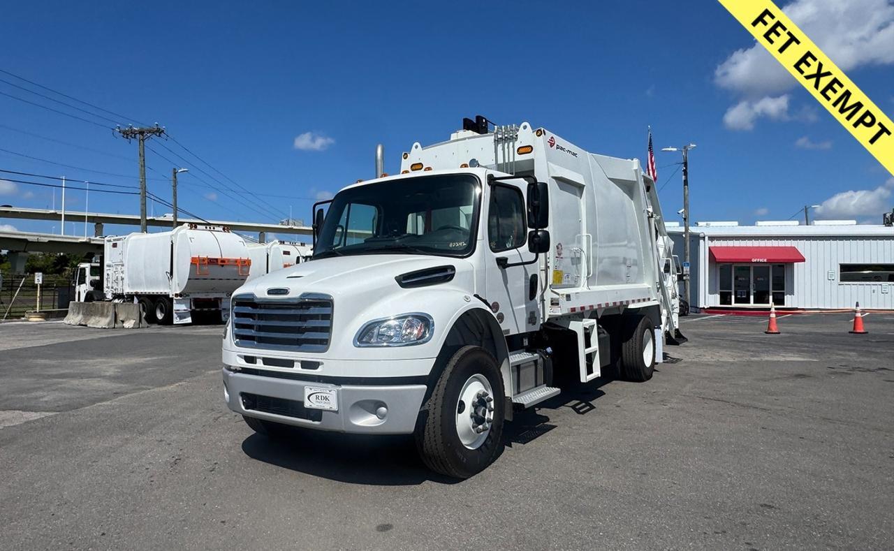 2025 Freightliner M2 106