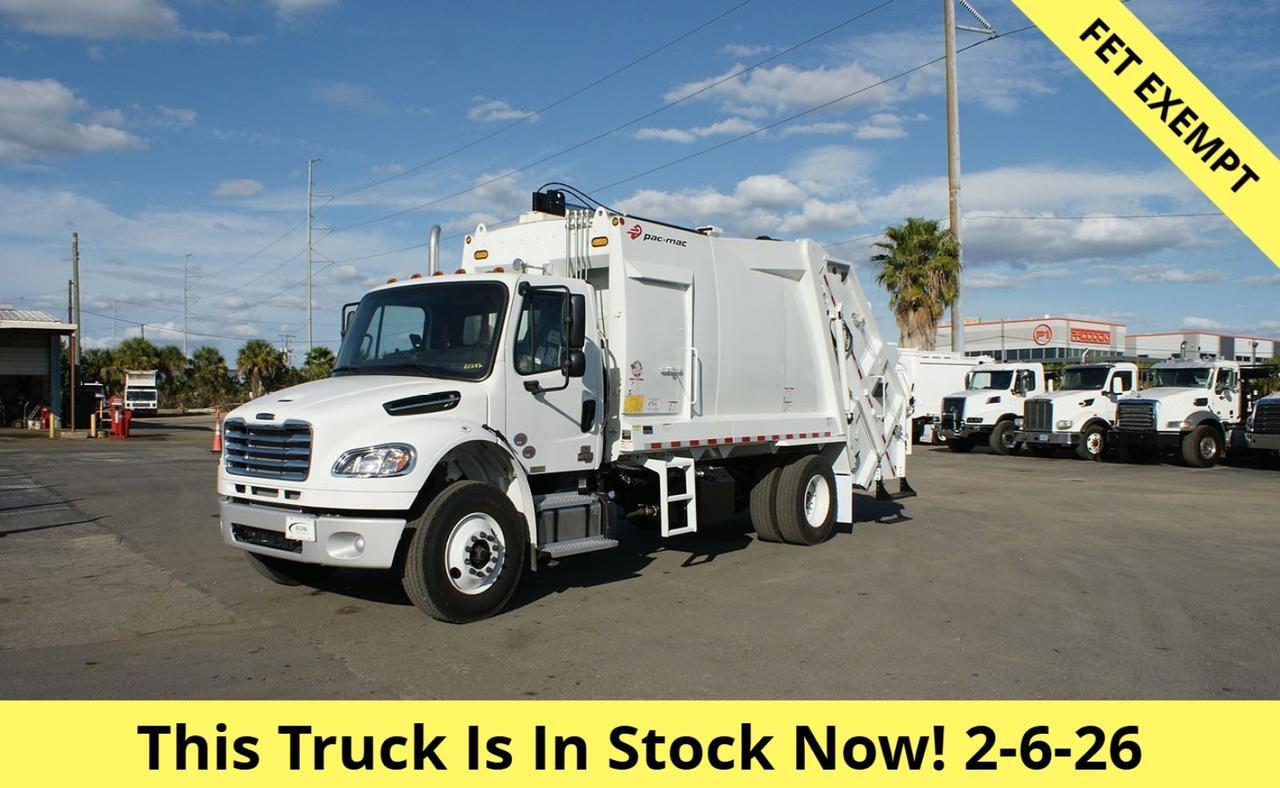 2025 Freightliner M2 106