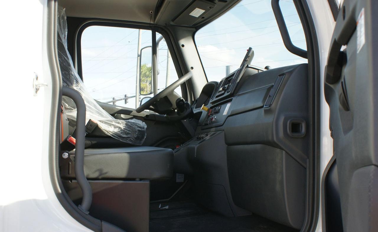 2025 Freightliner M2 106 20 Yard Pac Mac Rear Loader Garbage Truck Tampa FL