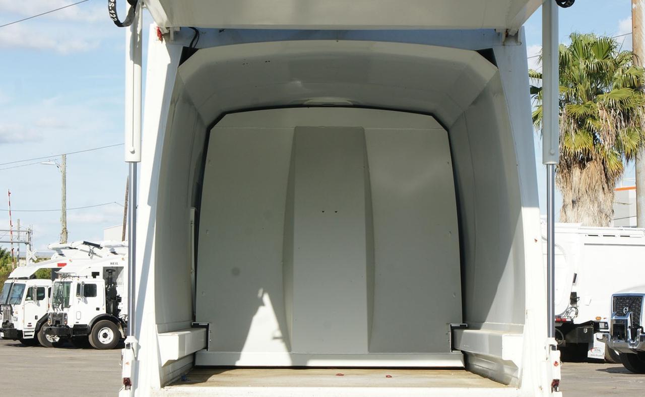 2025 Freightliner M2 106 20 Yard Pac Mac Rear Loader Garbage Truck Tampa FL