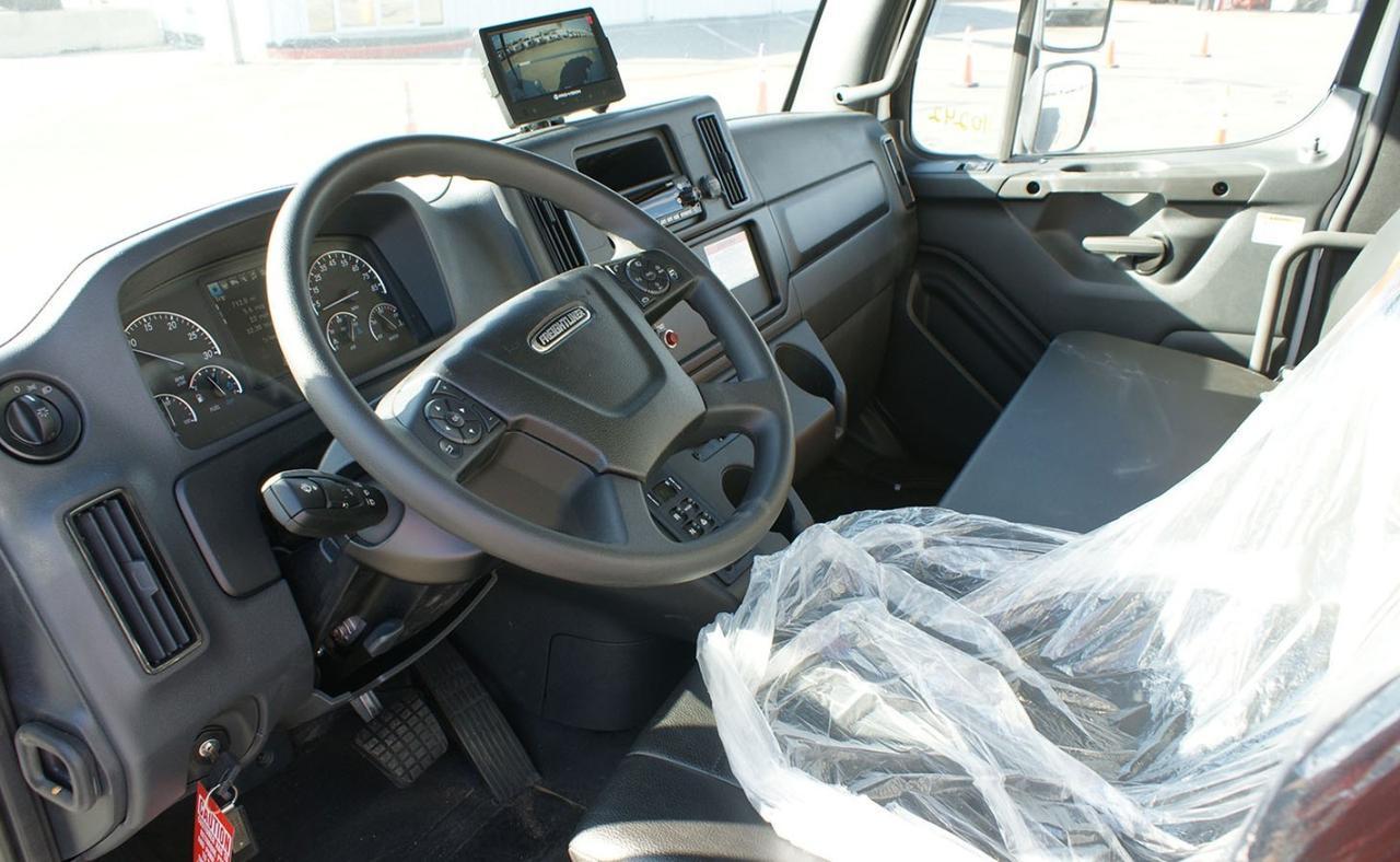 2025 Freightliner M2 106 20 Yard Pac Mac Rear Loader Garbage Truck Tampa FL