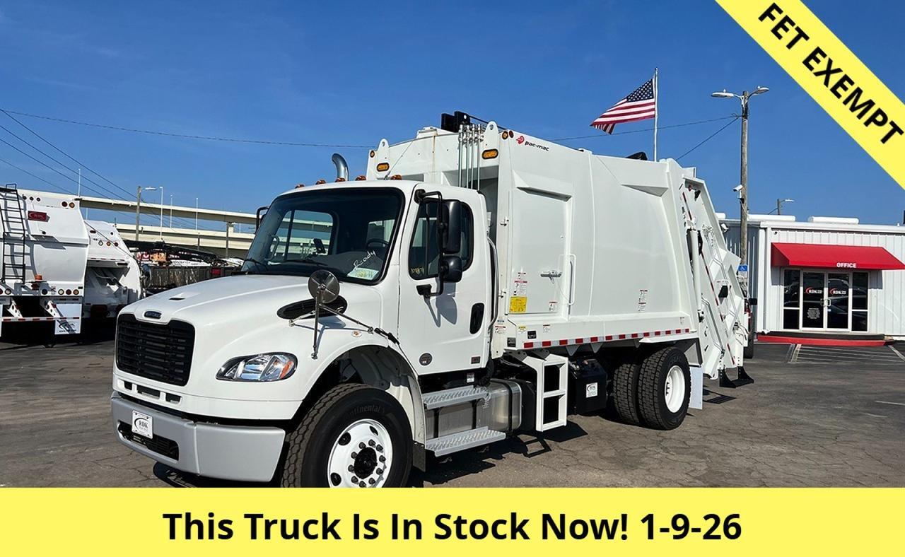 2025 Freightliner M2 106