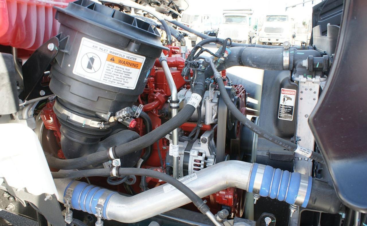 2025 Freightliner M2 106 20 Yard Pac Mac Rear Loader Garbage Truck Tampa FL