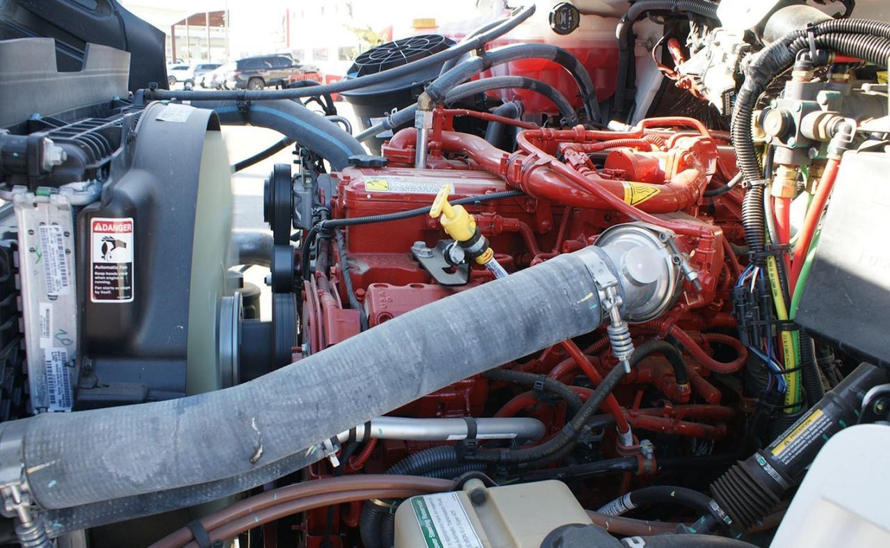 2025 Freightliner M2 106 20 Yard Pac Mac Rear Loader Garbage Truck Tampa FL