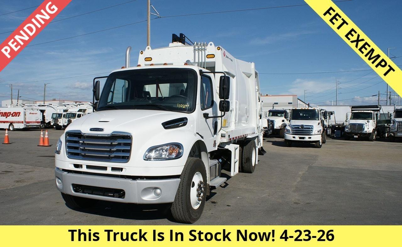 2025 Freightliner M2 106
