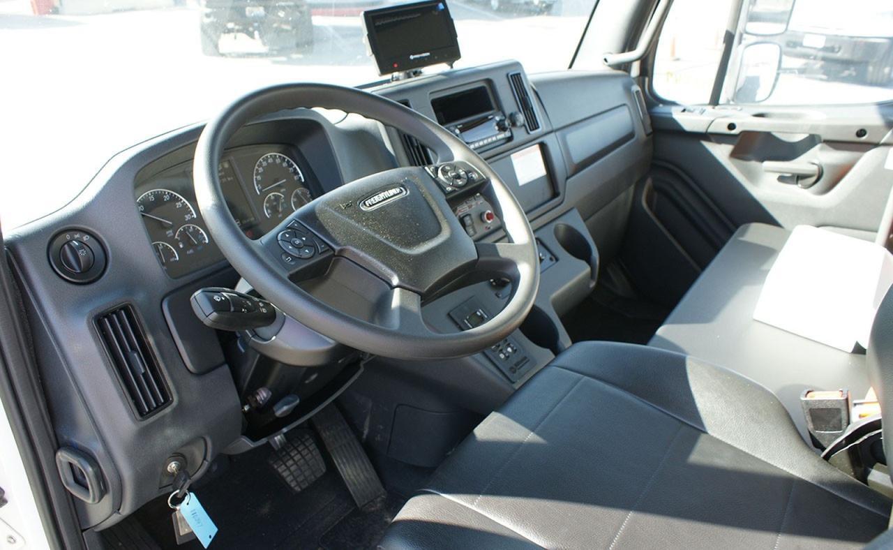 2025 Freightliner M2 106 20 Yard Pac Mac Rear Loader Garbage Truck Tampa FL