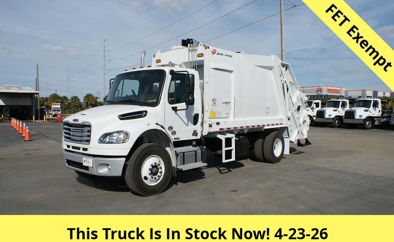 2025 Freightliner M2 106