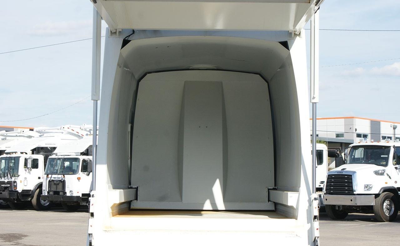 2025 Freightliner M2 106 20 Yard Pac Mac Rear Loader Garbage Truck Tampa FL