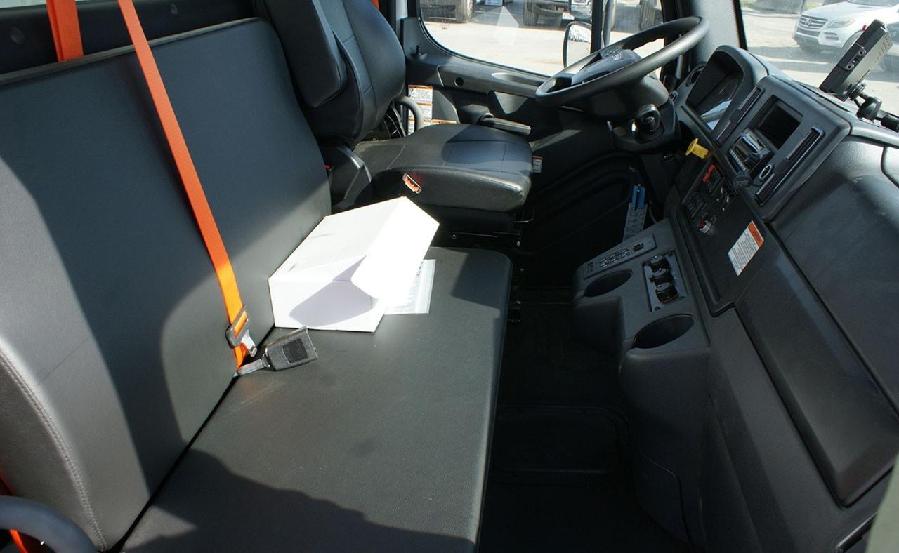 2025 Freightliner M2 106 20 Yard Pac Mac Rear Loader Garbage Truck Tampa FL