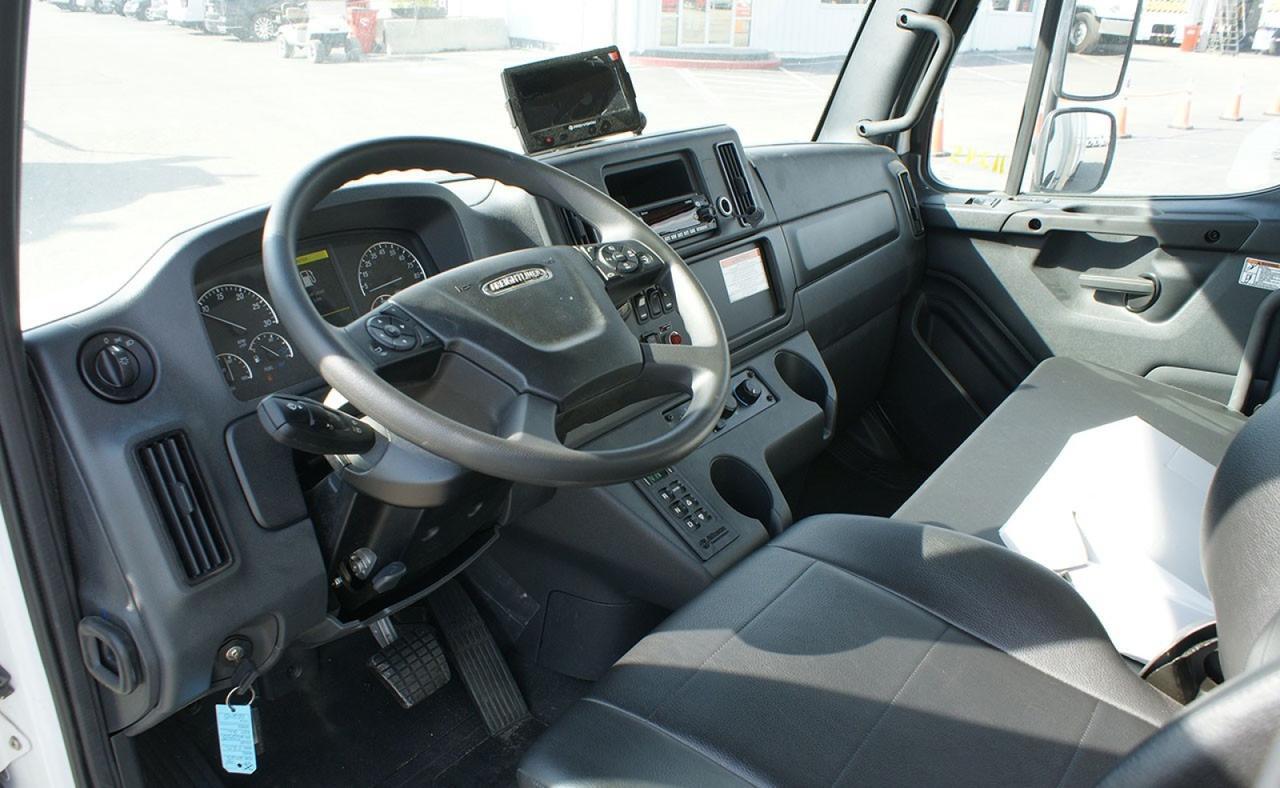 2025 Freightliner M2 106 20 Yard Pac Mac Rear Loader Garbage Truck Tampa FL