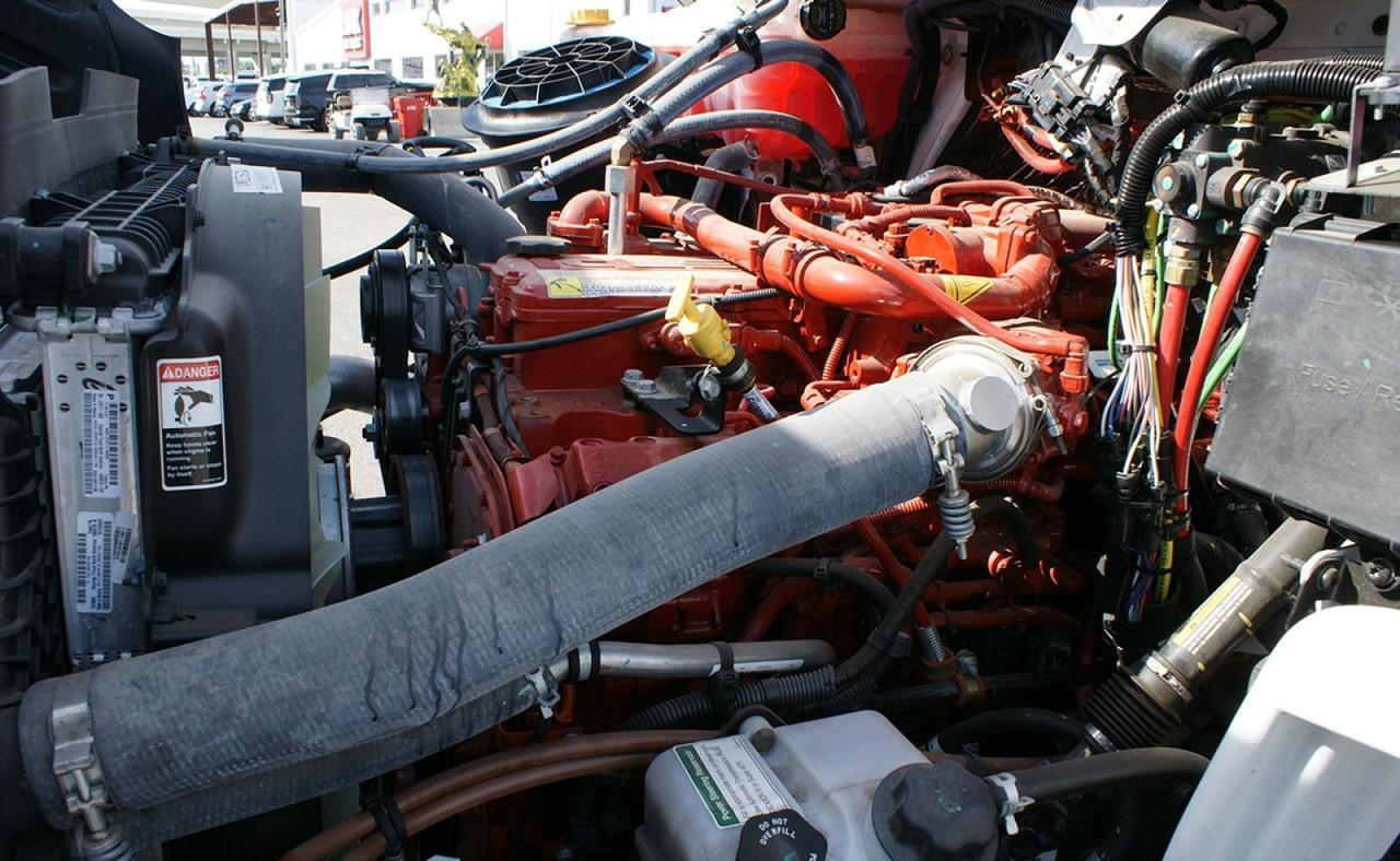 2025 Freightliner M2 106 20 Yard Pac Mac Rear Loader Garbage Truck Tampa FL