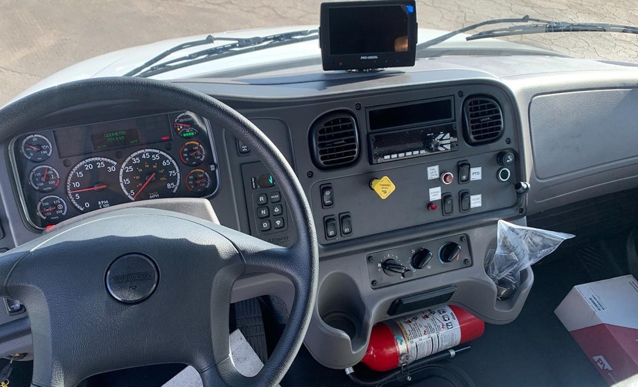 2025 Freightliner M2 106 20 Yard Pac Mac Rear Loader Garbage Truck Tampa FL