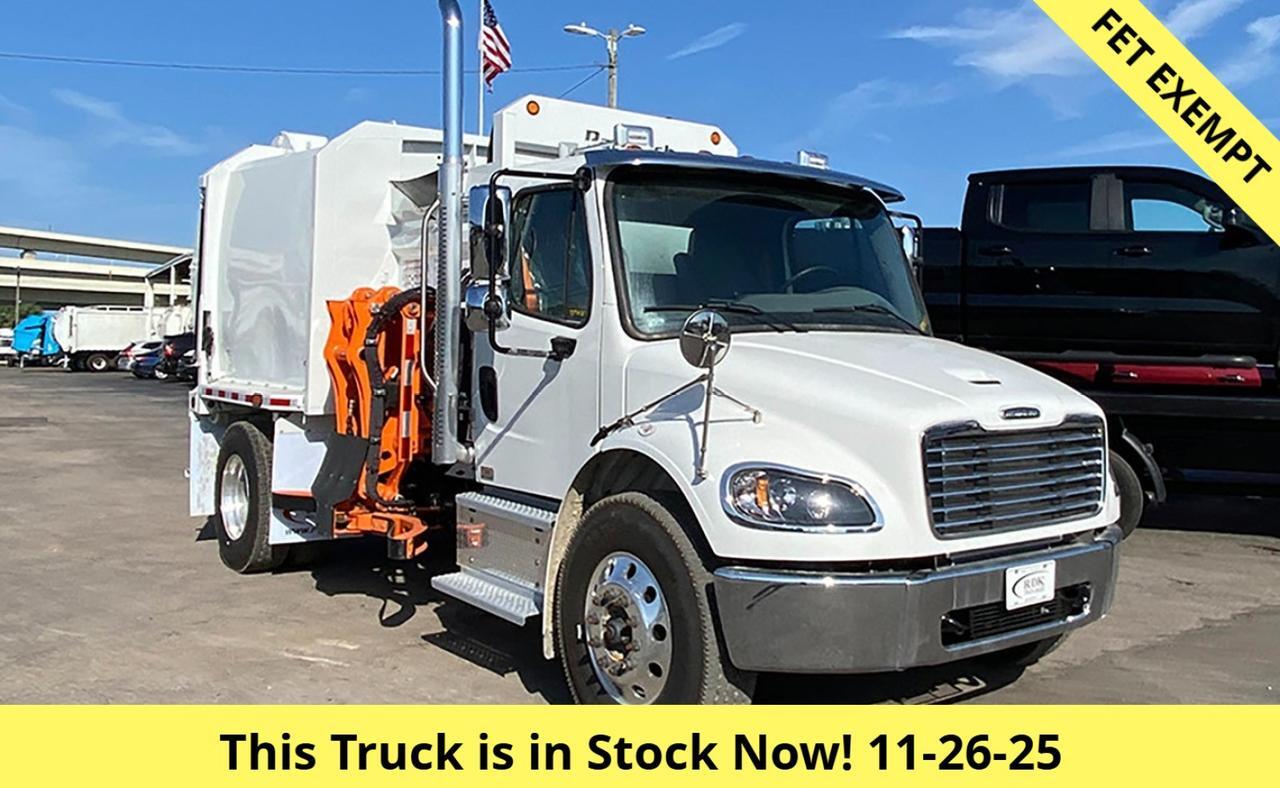 2025 Freightliner M2 106