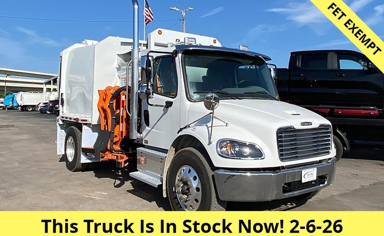 2025 Freightliner M2 106