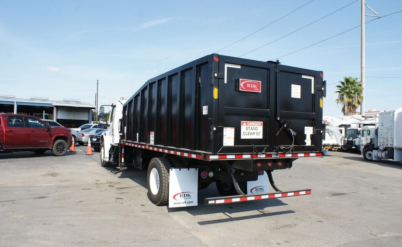 2025 Freightliner M2 106 24 Yard Pac Mac HJ Grapple Truck Tampa FL