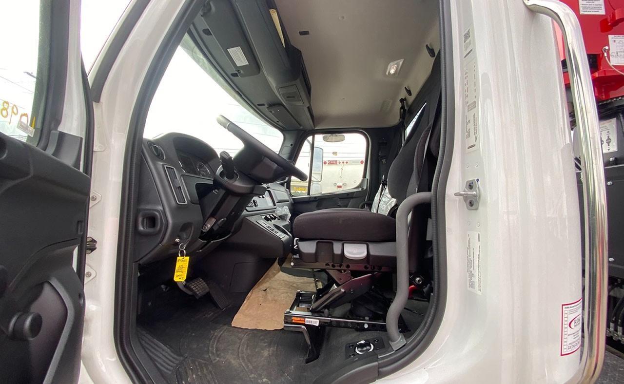 2025 Freightliner M2 106 24 Yard Pac Mac HJ Grapple Truck Tampa FL