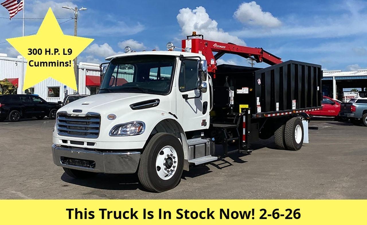 2025 Freightliner M2 106