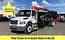 2025 Freightliner M2 106 24 Yard Pac Mac HJ Grapple Truck