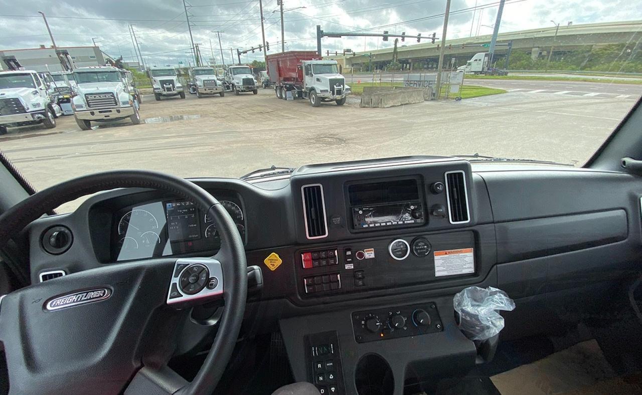 2025 Freightliner M2 106 24 Yard Pac Mac HJ Grapple Truck Tampa FL