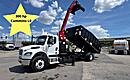 2025 Freightliner M2 106 24 Yard Pac Mac HJ Grapple Truck