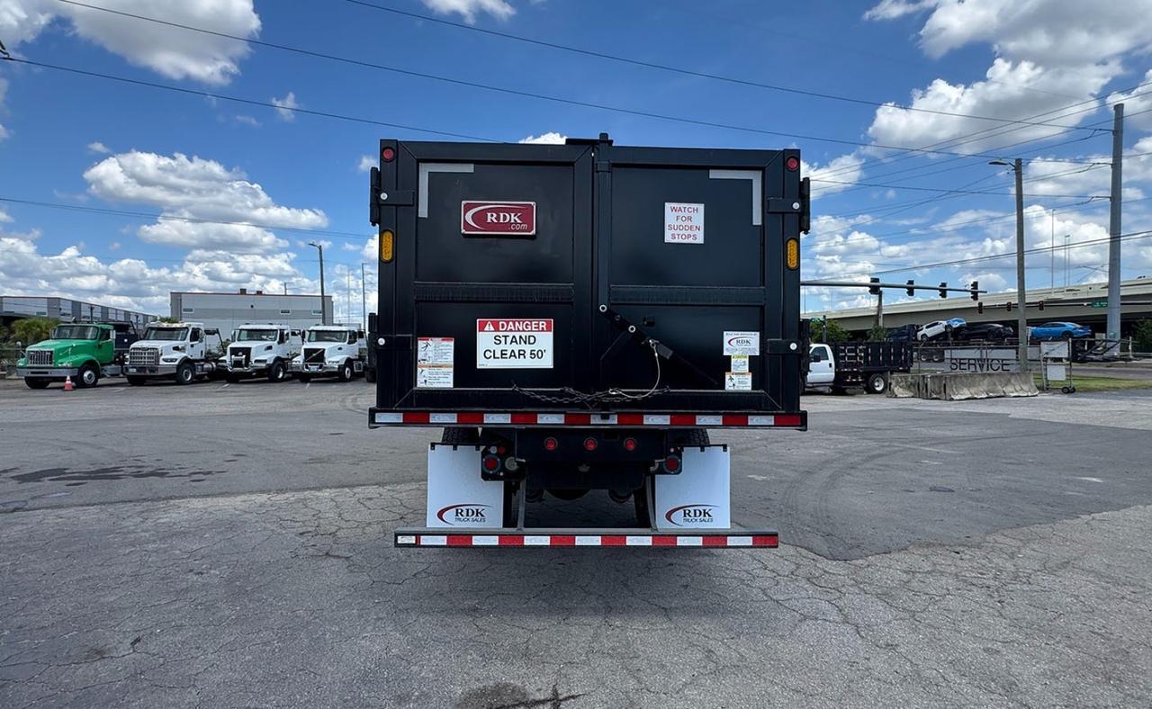 2025 Freightliner M2 106 24 Yard Pac Mac HJ Grapple Truck Tampa FL