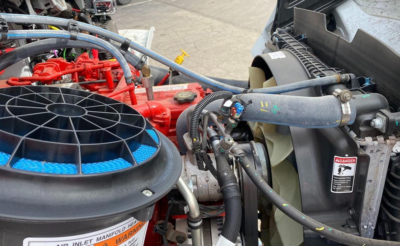 2025 Freightliner M2 106 24 Yard Pac Mac HJ Grapple Truck Tampa FL