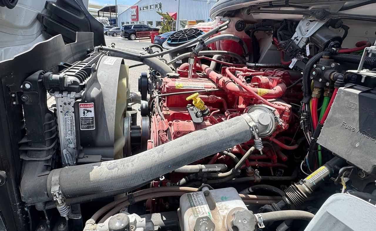 2025 Freightliner M2 106 24 Yard Pac Mac HJ Grapple Truck Tampa FL