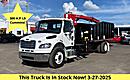2025 Freightliner M2 106 24 Yard Pac Mac HJ Grapple Truck