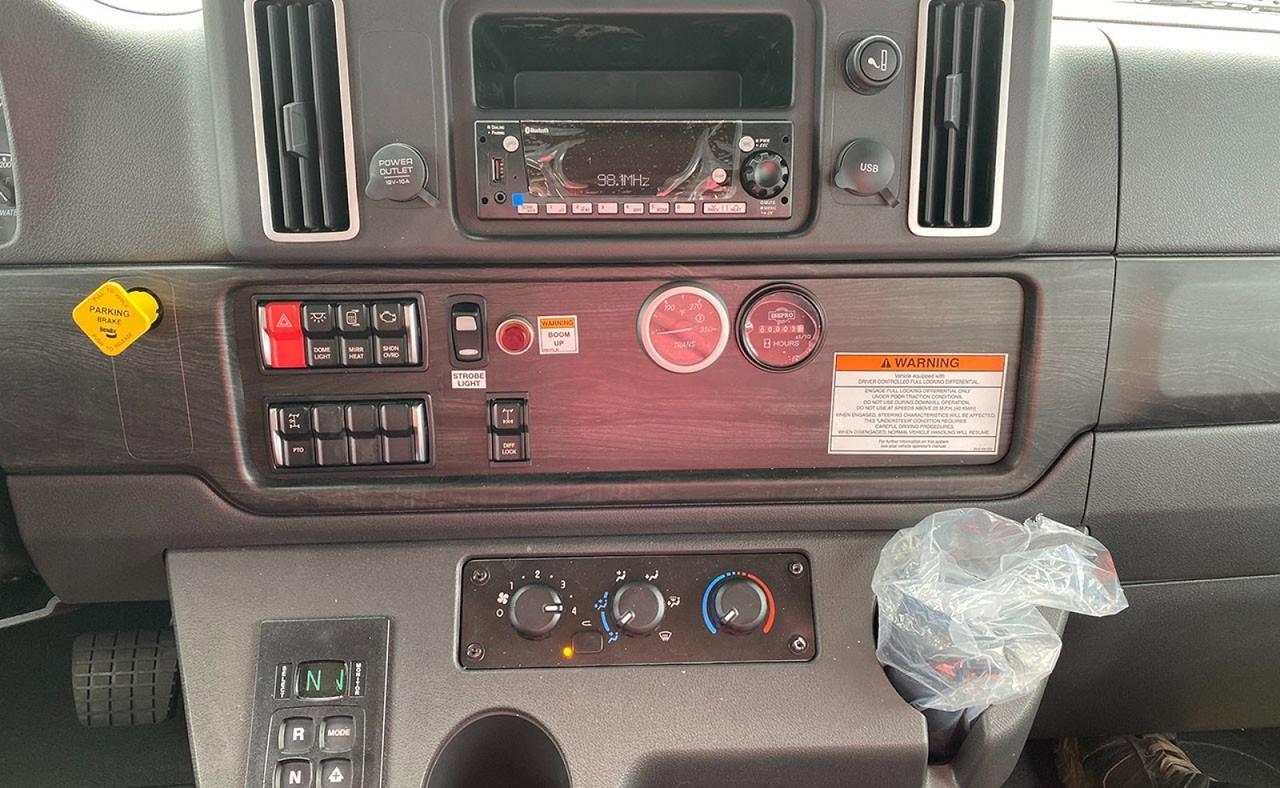 2025 Freightliner M2 106 24 Yard Pac Mac HJ Grapple Truck Tampa FL