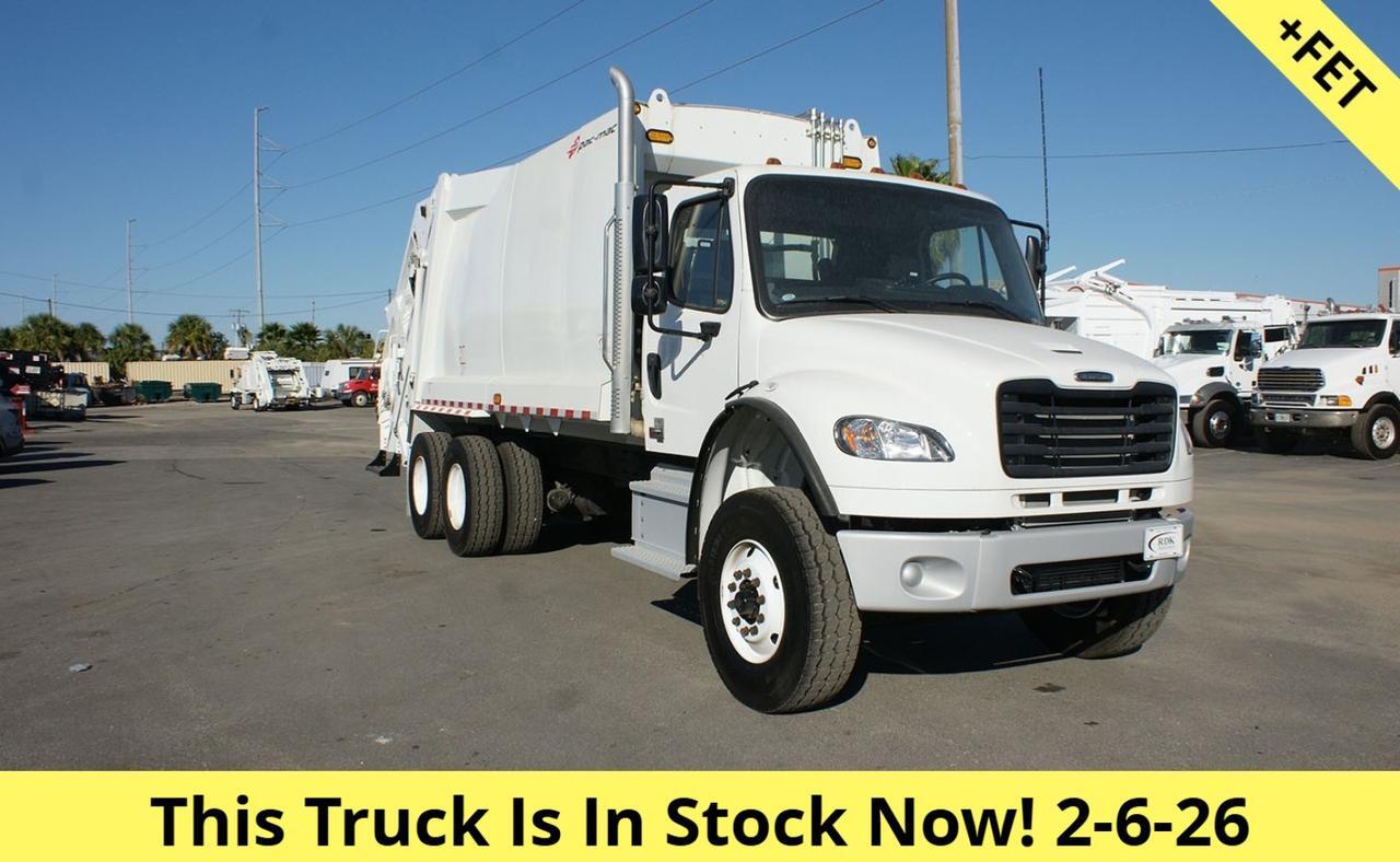 2025 Freightliner M2 106