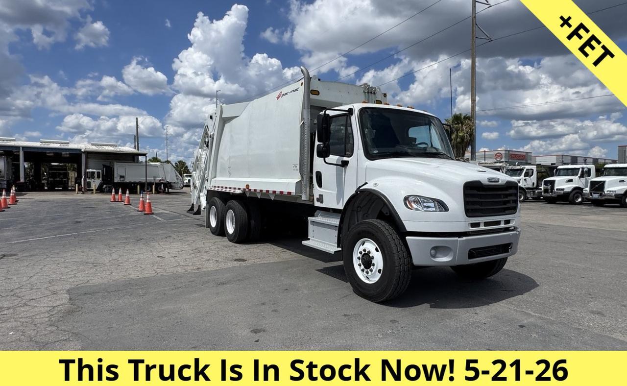 2025 Freightliner M2 106