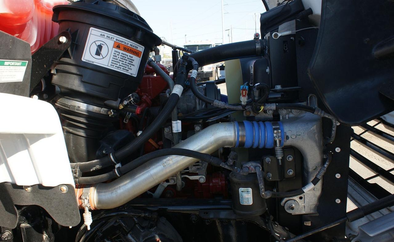 2025 Freightliner M2 106 25 Yard Pac Mac Rear Loader Garbage Truck Tampa FL